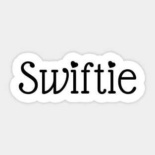 Swiftie Sticker